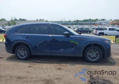 2024 Mazda Cx-90 3.3 Turbo Preferred Plus z USA, uszkodzony, nr VIN JM3KKCHDXR1148716